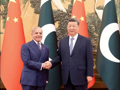 China-Pakistan agree to 'unswervingly safeguard' bilateral ties