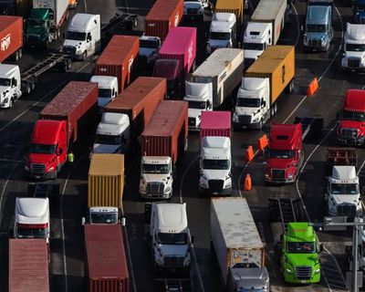 Truck drivers say ‘racism’ behind Trump administration’s license restrictions on immigrants