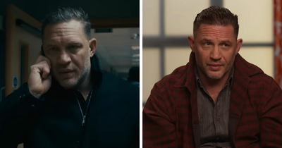 Tom Hardy’s Brutal Past Of “Going Entirely Off The Rails” Resurfaces After He’s Fired From ‘MobLand’