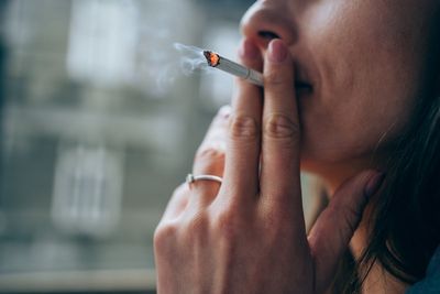 Doctors warn health threat of social media ‘ranks alongside smoking’