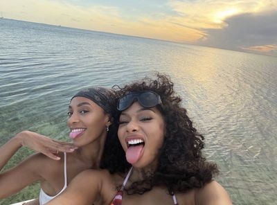 Klay Thompson Who? Megan Thee Stallion's Surprise Holiday With Solange Has Everyone Talking