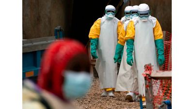Rare strain, community distrust, lack of vaccine: All you need to know about Congo’s Ebola crisis