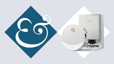 The Yeedi M16 Infinity Robot Vacuum Cleaned My Toughest, Oiliest Floor Stains With Ease and Looks Sleek, Too