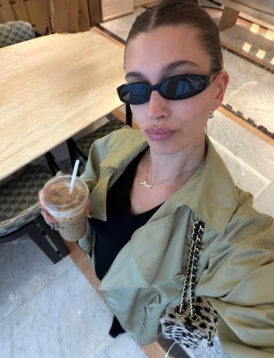 Hailey Bieber DIY Nail Art: Celebrity Style Driving Summer Nail Trends & Easy DIY Manicure Ideas