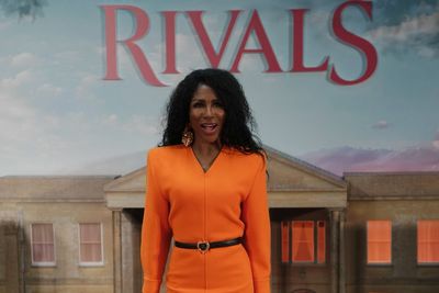 Sinitta explains why she kept her relationship secret for years