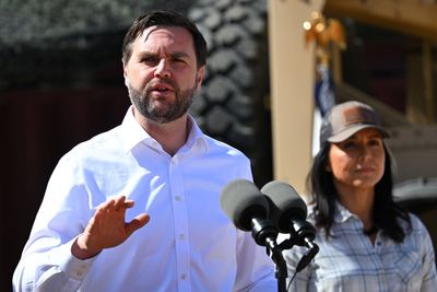 JD Vance hits back at ‘flimsy’ report he may drop 2028 bid