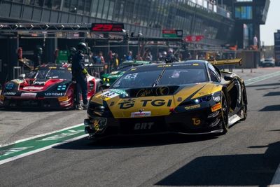'Getting to the point where someone dies' - Rule criticism after Zandvoort pitlane chaos
