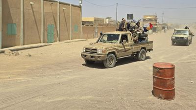 Spotlight on Africa: Global jihadism's growing grip on Africa