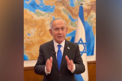 Benjamin Netanyahu vows to ‘smite’ Hezbollah in intensified attacks