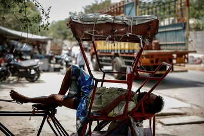 Why India’s heatwaves feel more brutal than ever as warnings issued over ‘killer’ 48C heat