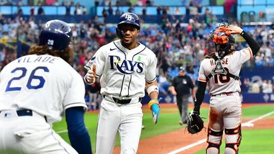 The Rays Are Bringing Small Ball Back—and It's Working