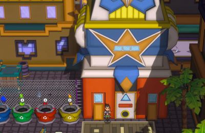 All Anizord house quiz answers in LumenTale – Super Mighty Playful Power Toys quest guide