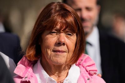 Gisèle Pelicot ‘deeply shocked’ teenage boys avoided jail in rape case