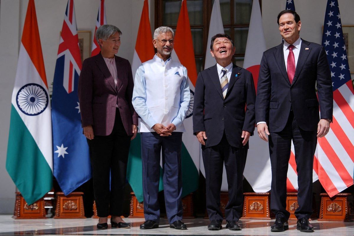 Quad allies launch energy security initiative amid…
