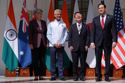 Quad allies launch energy security initiative amid global fallout from Strait of Hormuz crisis
