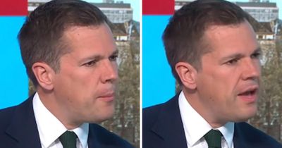 Reform UK chief slaps down Robert Jenrick as party at odds over deportation plans