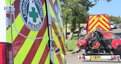 Hillwalker rescued from beauty spot after 'being bitten by venomous snake'