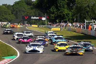 Oulton Park round sets up thrilling British GT 2026 title fight