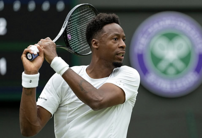 10 Photos of Gael Monfils: Tennis Player's Emotional French Open Farewell Reduces Wife Elina Svitolina to Tears
