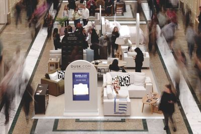 Sales jump at homeware retailer Dusk despite pressure on shoppers