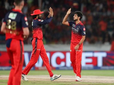 IPL 2026 RCB vs GT: Who goes to the final if Qualifier 1 is washed out in Dharamsala?