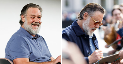 Russell Crowe Breaks Silence With Scathing Retort After Stern Demeanor With Fans Was Captured In Viral Video
