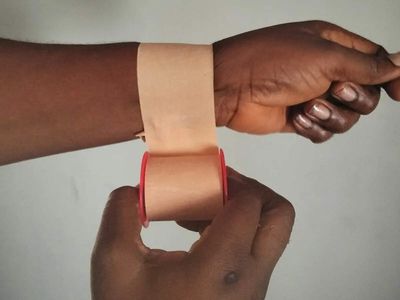 In 1920, a husband’s homemade fix for his wife’s finger cuts led to the adhesive strip revolution in everyday medicine that changed how people treat cuts and scrapes