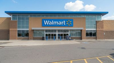 Why Walmart’s Rally May Need a Reset