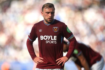 Jarrod Bowen apologises to West Ham fans for ‘embarrassment’ of relegation