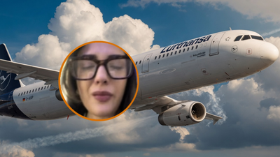 ‘Worst flight of my life’: Lufthansa passenger left soaked, burned, and weeping after being told to ‘shut up’ about wet seat