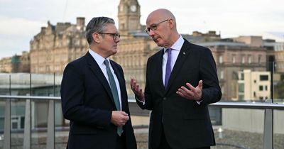 Keir Starmer says John Swinney has 'questions to answer' on Peter Murrell crimes