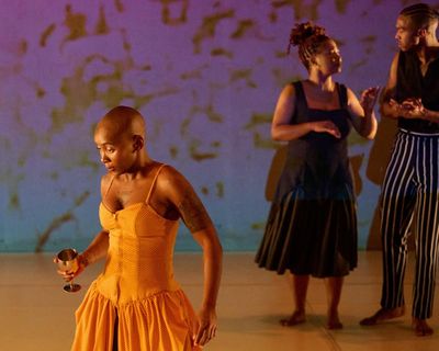 Dada Masilo’s Hamlet review – dance remix gives the tragedy some potent tweaks