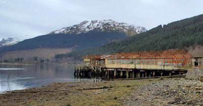 Derelict MoD torpedo site gets approval for major tourism redevelopment