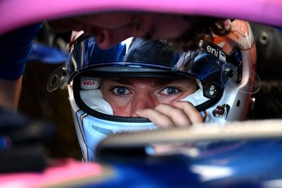 Alpine continues quest to fix Gasly's mystifying car issues