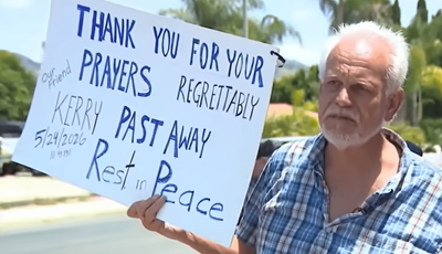 Army Veteran Dies Days After Brutal Attack Outside His Pro-Trump 'Trump House' in California