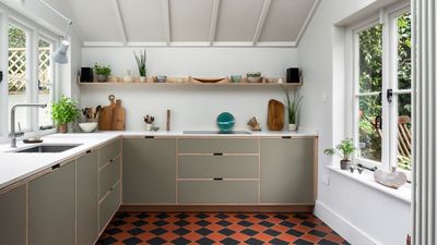 Why Designers Are Using This One Unexpected Cabinet Material To Create Timeless Modern Rustic Kitchens in 2026