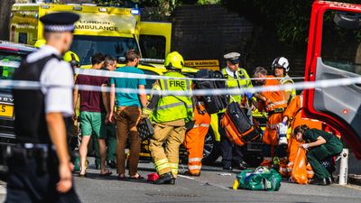 Eight-Day-Old Baby Rushed To Hospital After Crash As Woman Arrested On Drink-Driving Suspicion