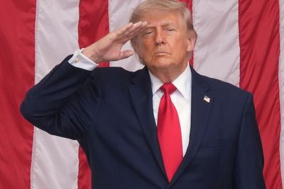 Trump faces questions about health as he heads to Walter Reed for annual exam