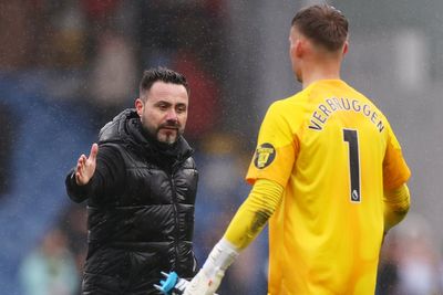 Roberto De Zerbi plans triple transfer raid on Brighton to ignite Tottenham rebuild