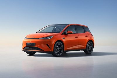 BYD’s compact new car is set to be UK’s cheapest plug-in hybrid