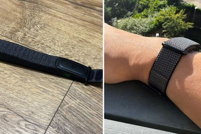 I’ve spent 2 weeks testing Google’s £85 Fitbit Air – could it replace my Whoop?
