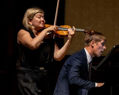 125th anniversary gala concert review – back to 1901 as Wigmore celebrates birthday playing to its strengths