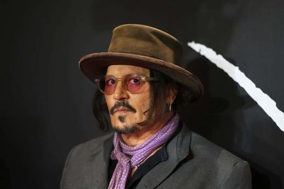 Quote of the day by Johnny Depp: 'Laugh as much as you breathe and love...' Life lessons on relationships, happiness and affection by renowned American actor and musician