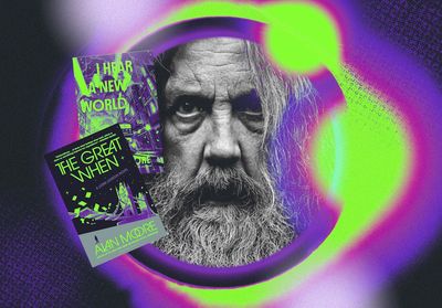 Alan Moore Has "Disowned 95 Percent" Of His Books. But His New Novels Are Maybe His Best Work Yet.
