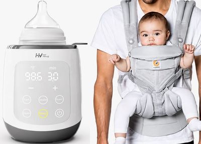 60 Genius Parenting Gadgets & Baby Care Essentials to Calm Chaos Fast