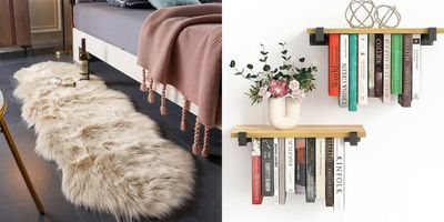 68 Clever Rugs, Mats & Storage Hacks That Make Your Home Look Instantly Put-Together