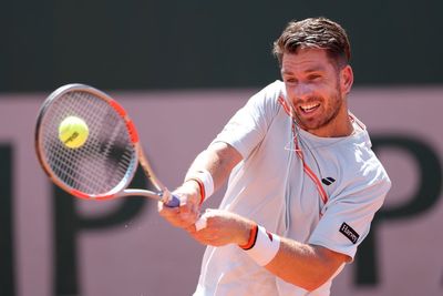 British men out of French Open before second round as Cameron Norrie retires and Jacob Fearnley exits