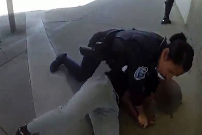 Cop being investigated after parents say teen was ‘beat like a dog’ while at school