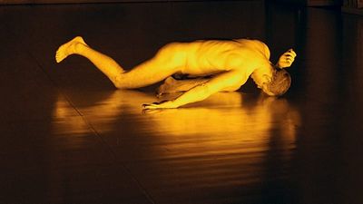 Don't take this lying down: Trauma explored at the Kunstenfestival des Arts in Brussels