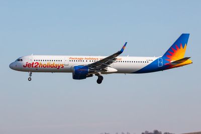 Jet2 UK flight diverted to Portugal after pilot falls ill mid-flight